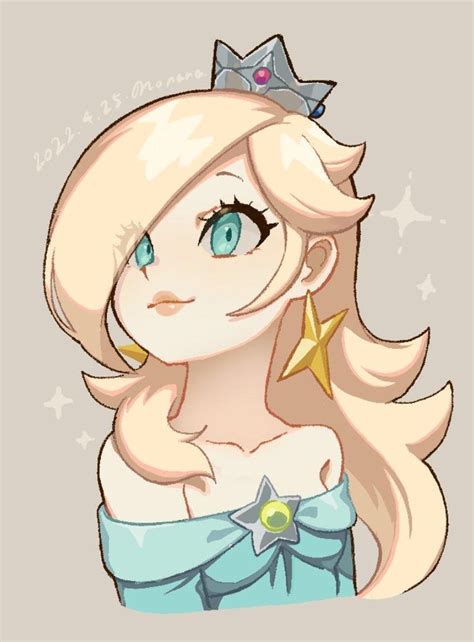 rosalina porn|Character : princess rosalina